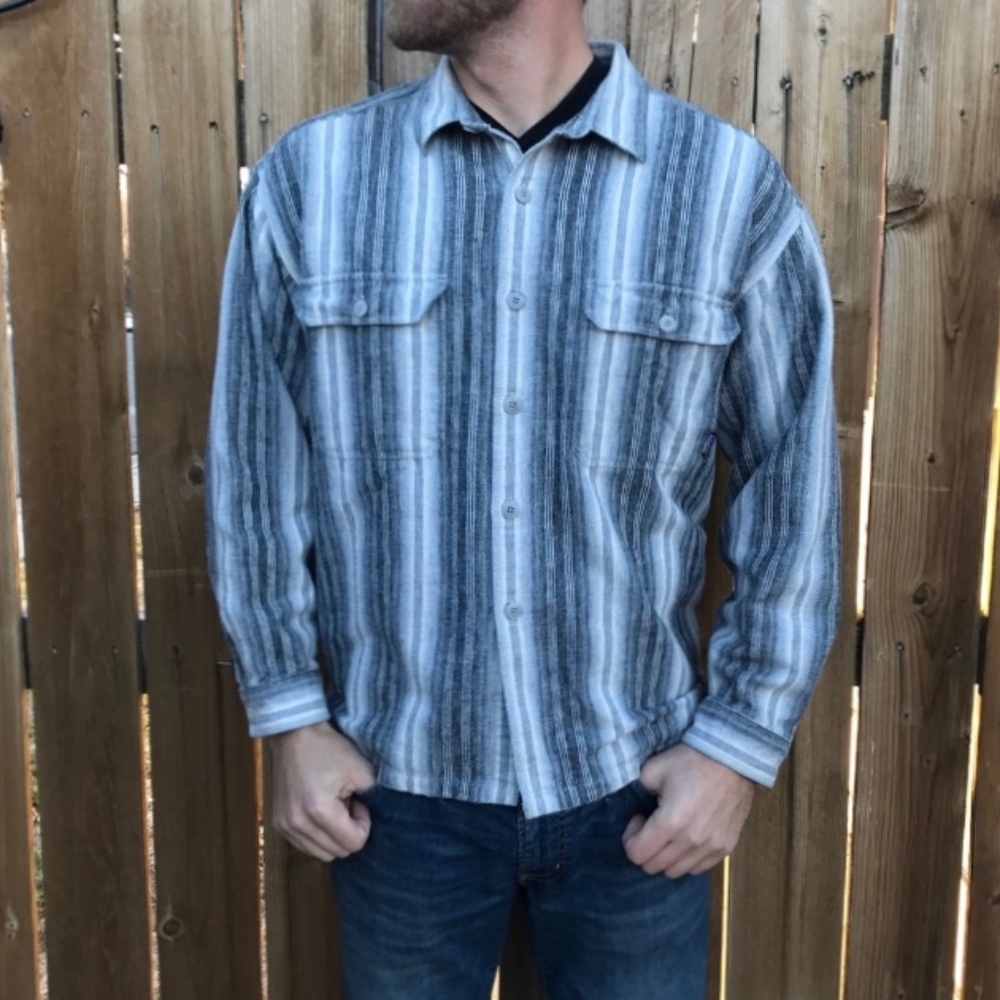 Patagonia Button Down